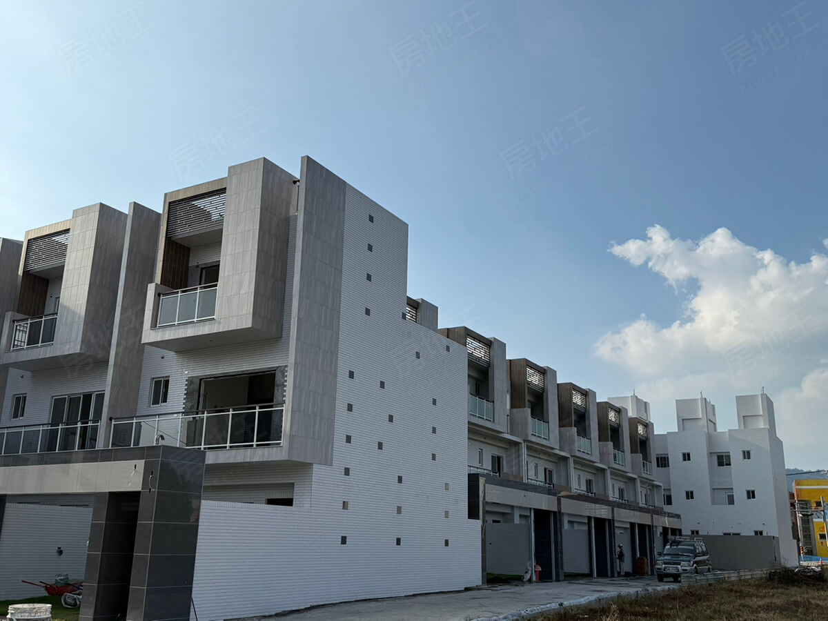 台南新屋建案