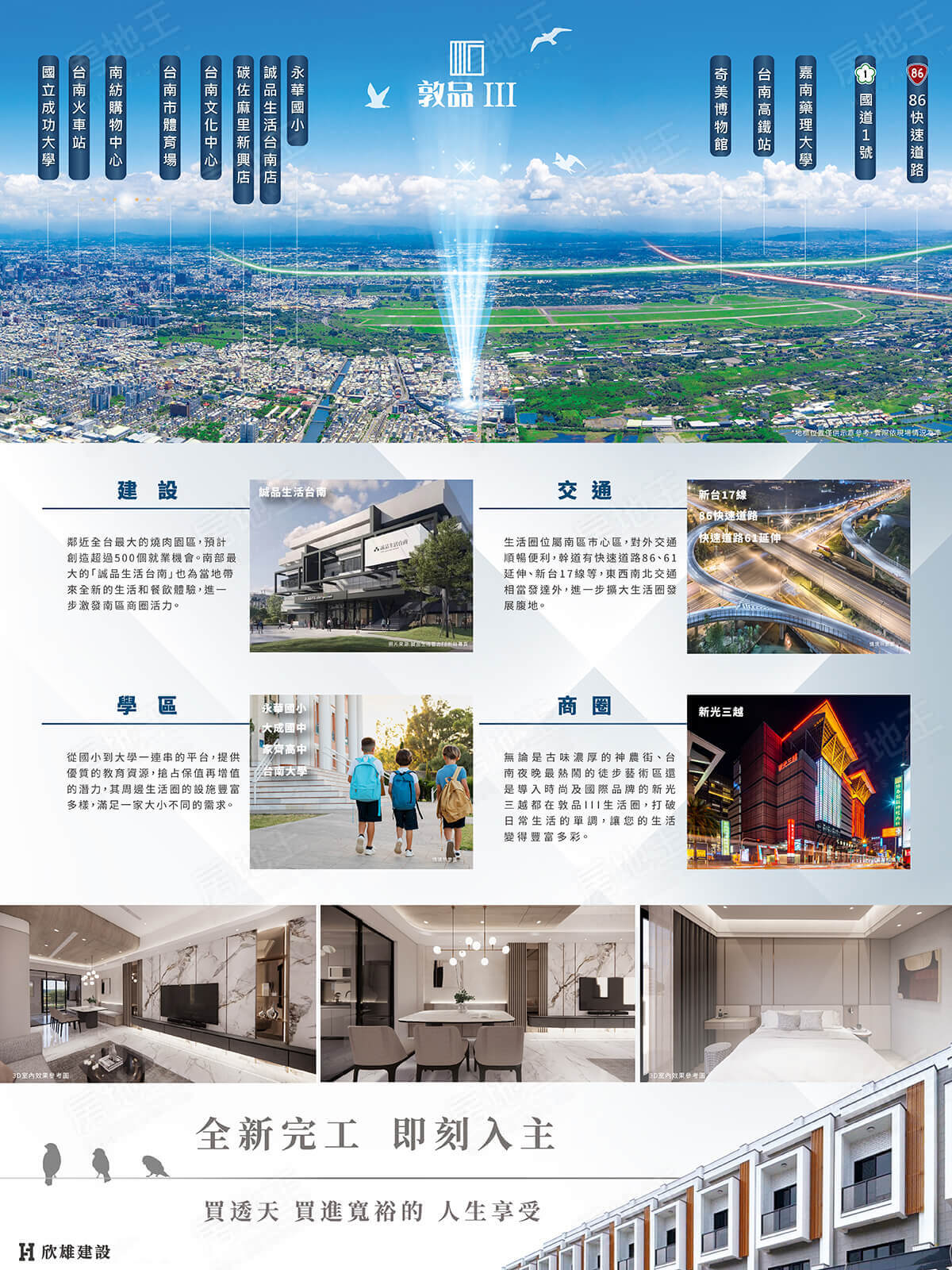 台南預售屋資訊