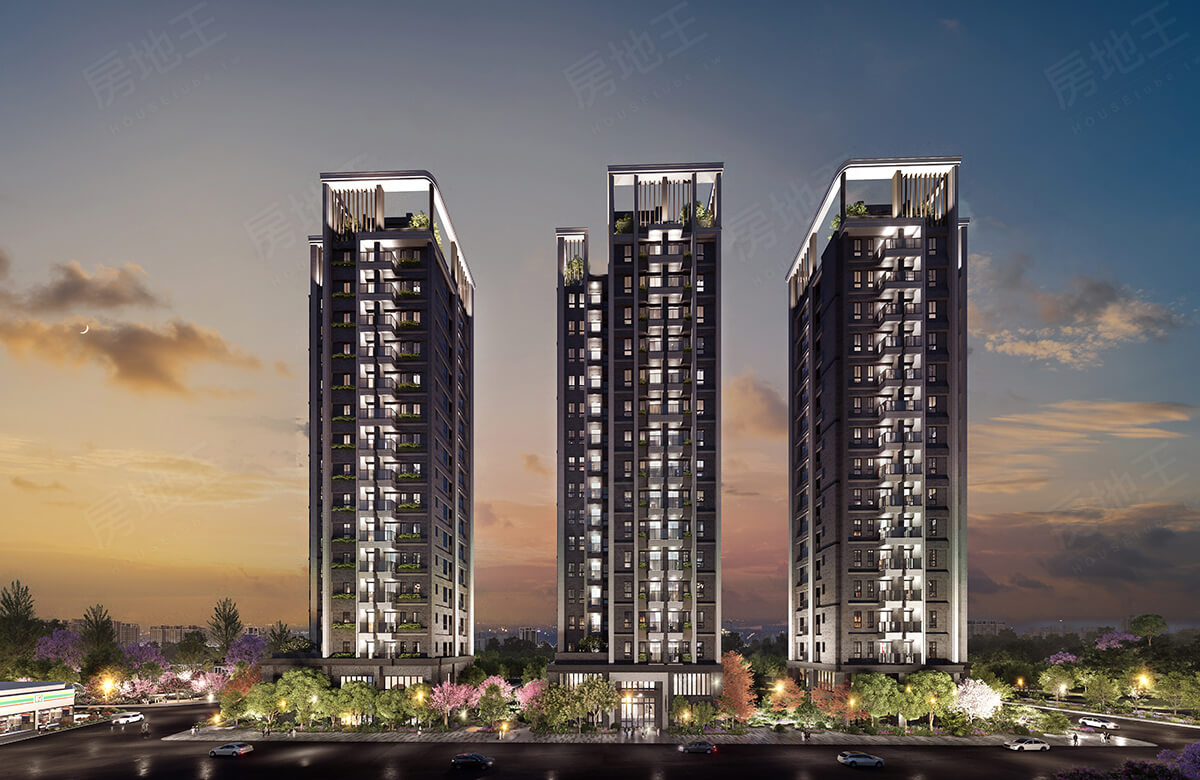 台中新建案 台中新建案