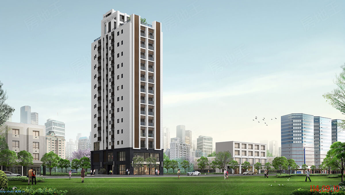 台中預售屋網站