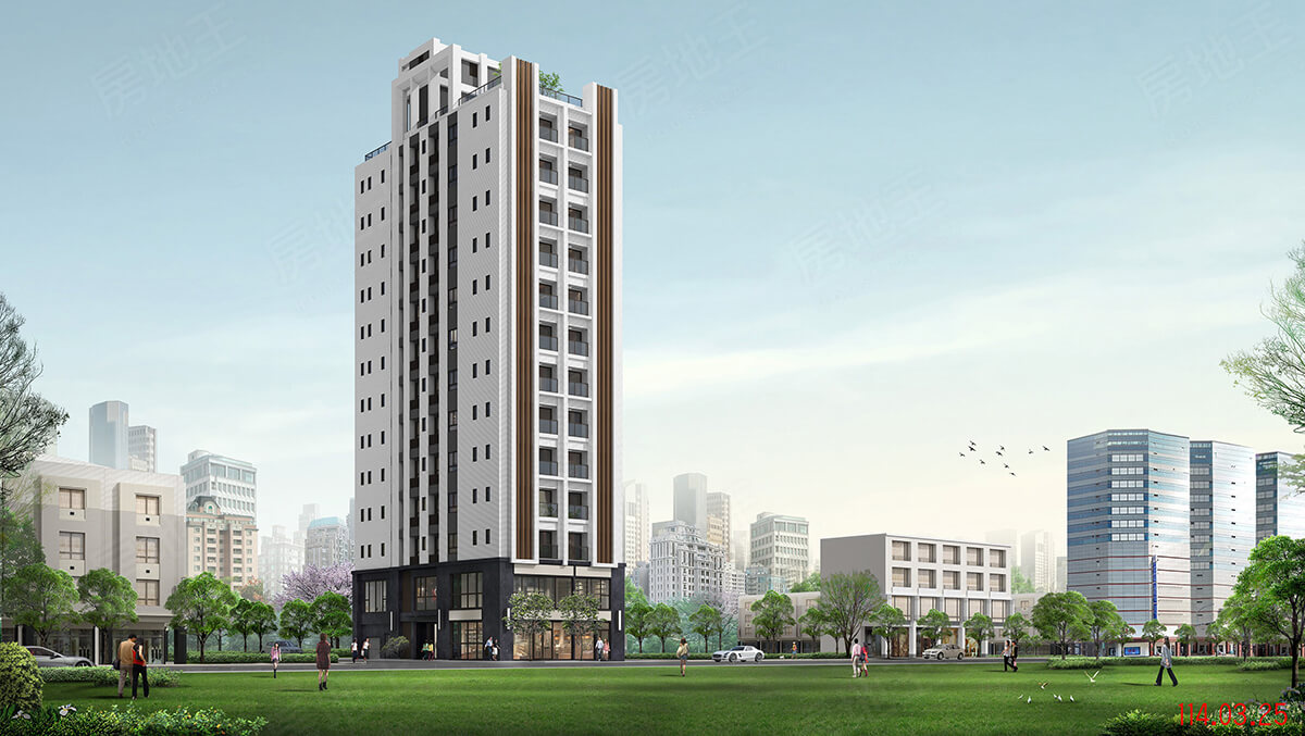 台中新建案 台中新建案