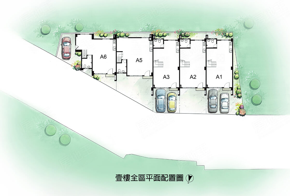 雲嘉新成屋 雲嘉新成屋