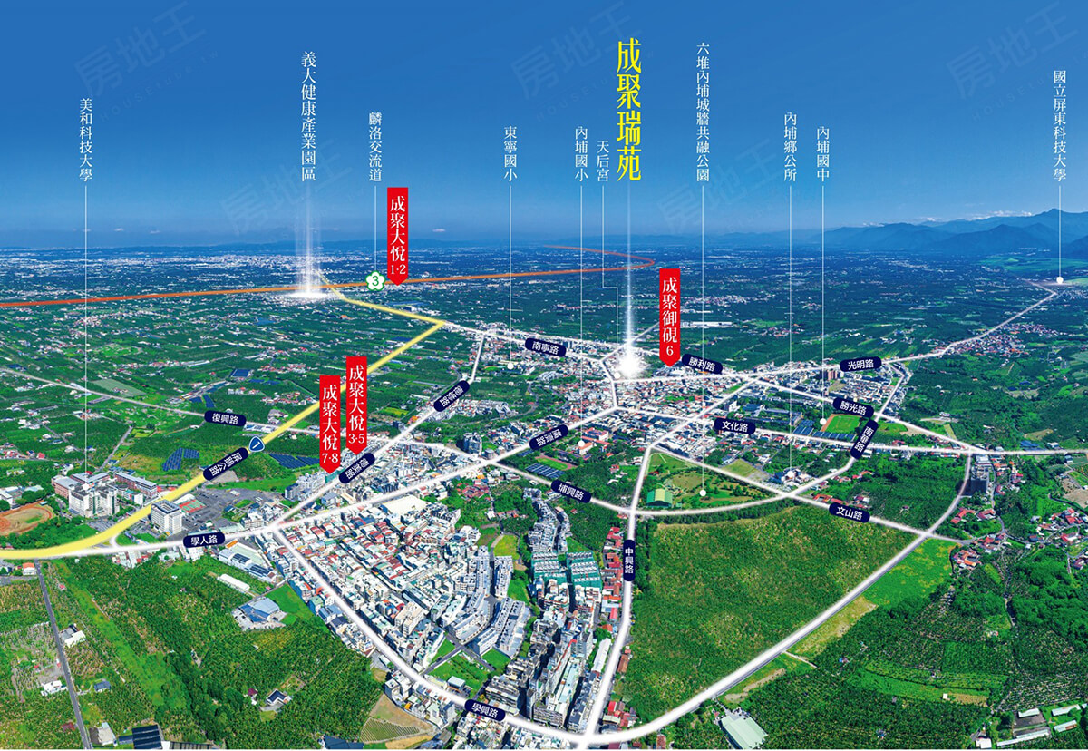 大悅九期-瑞苑 大悅九期-瑞苑