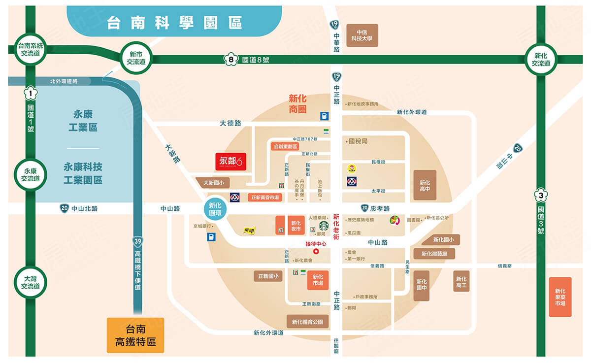 台南購買預售屋