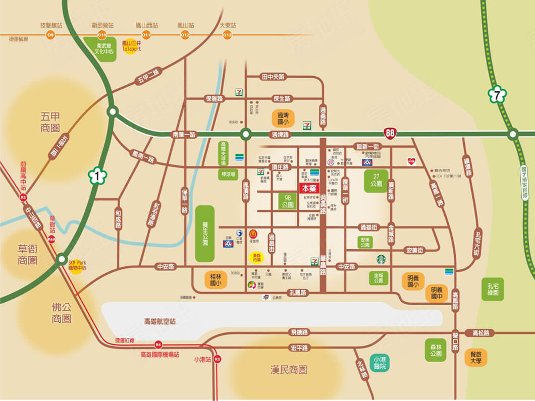 高雄建案 高雄建案
