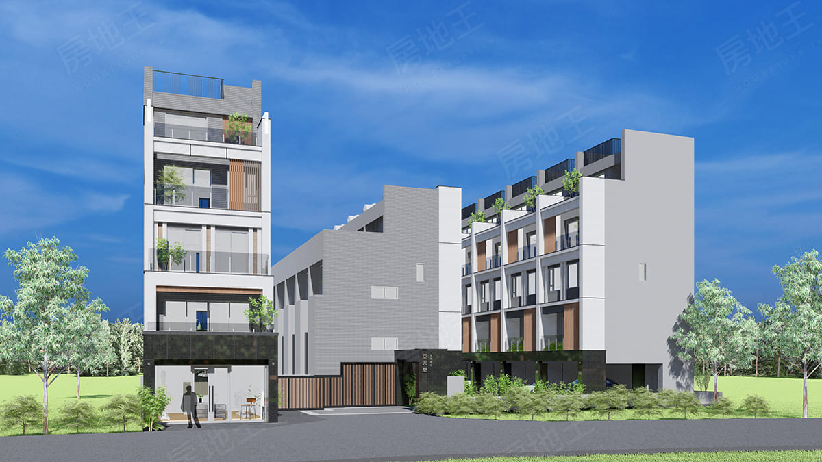 台中新屋建案