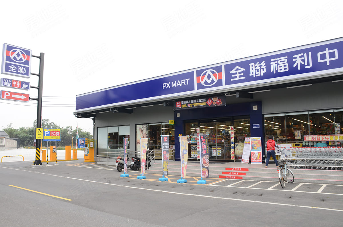 雲嘉新建案