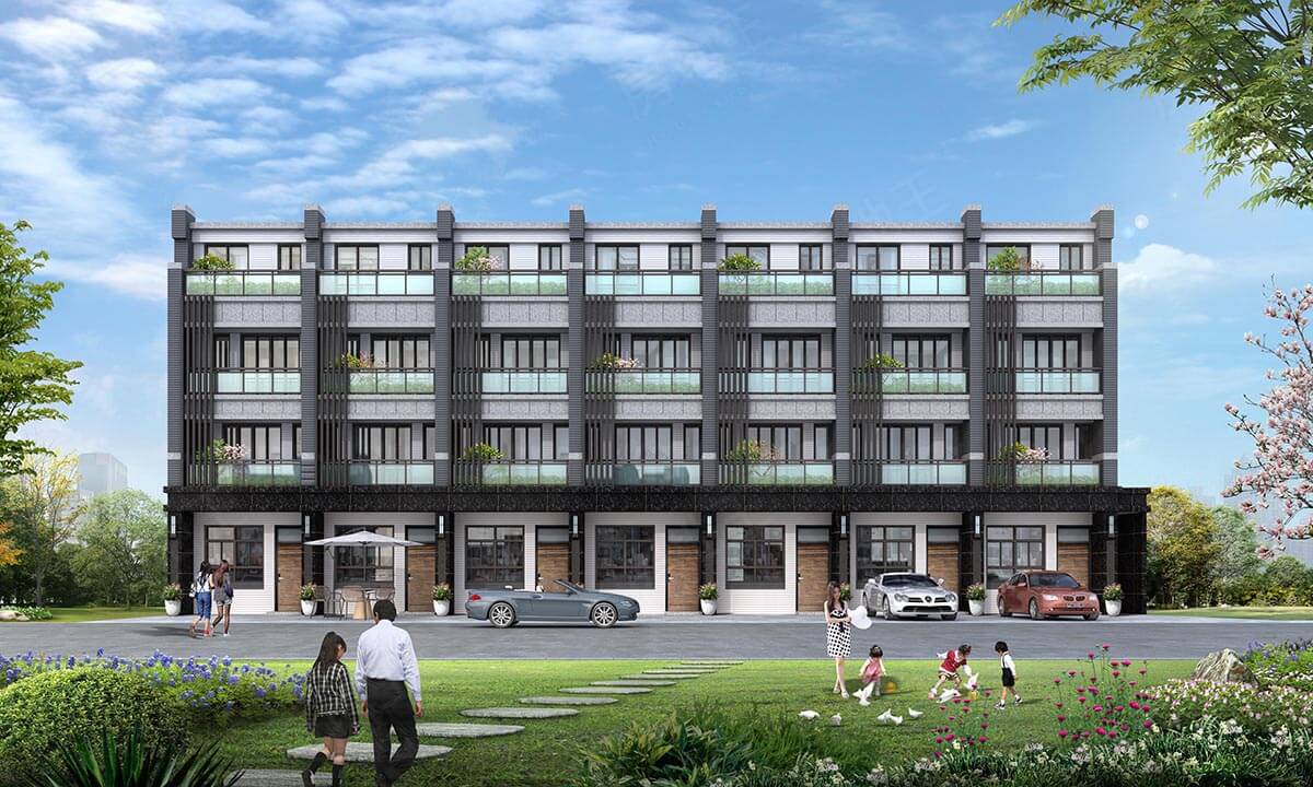 台中預售屋建案 台中預售屋建案