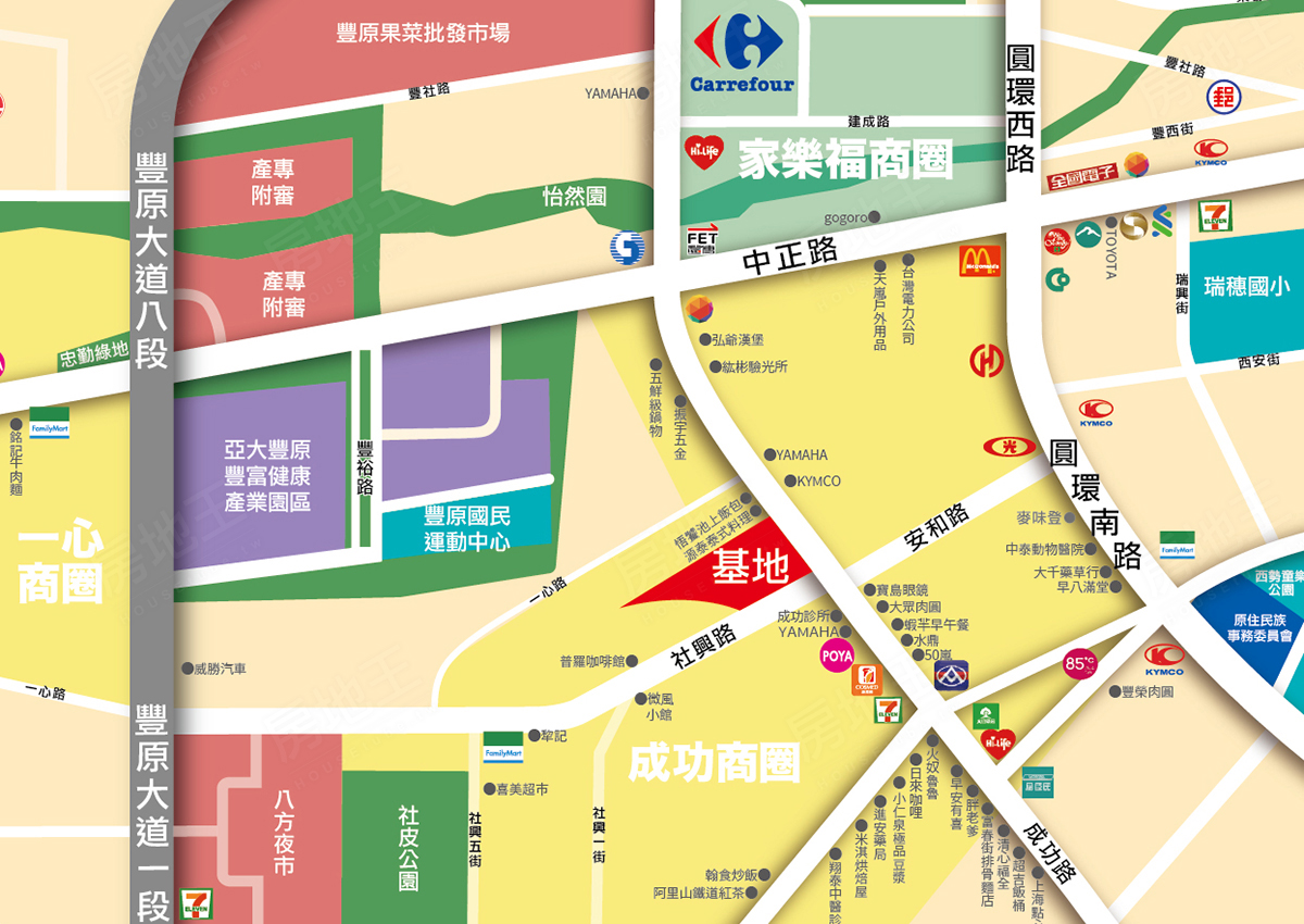 台中建案