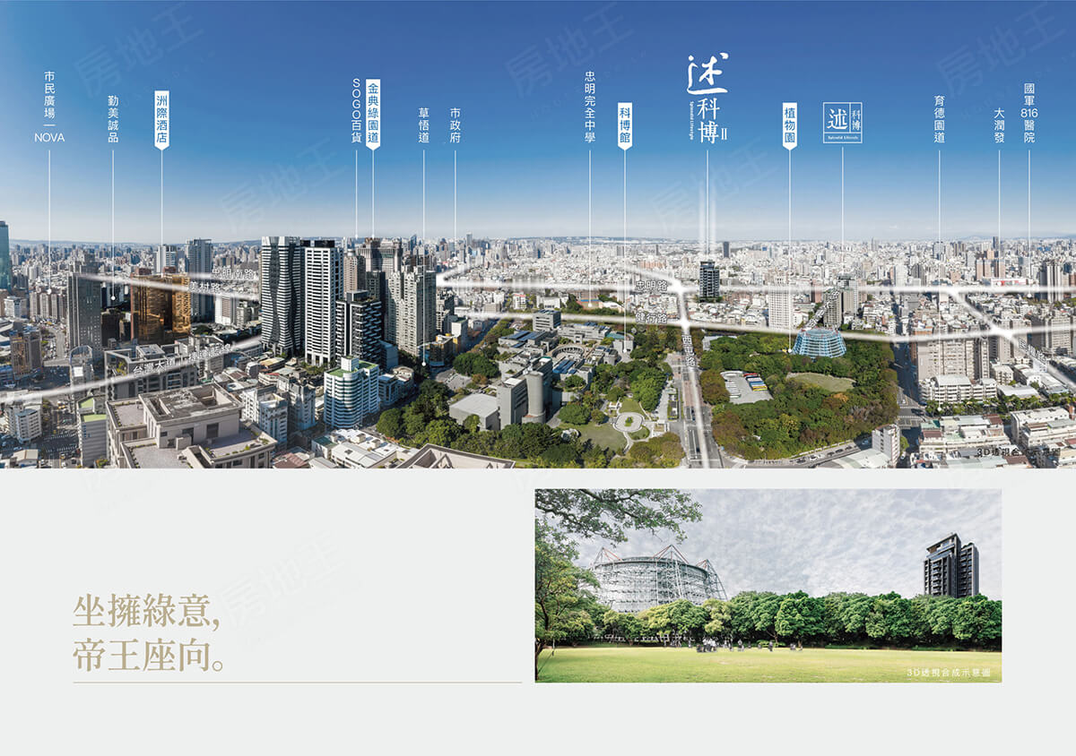 述科博Ⅱ