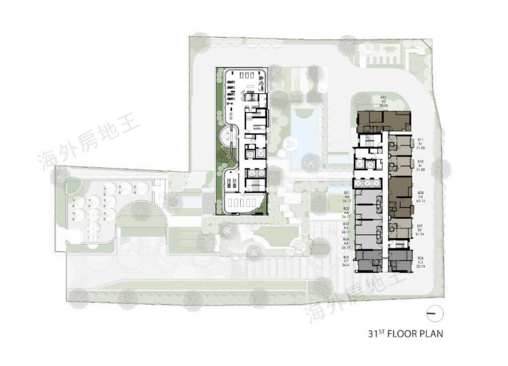 曼谷新屋建案 曼谷新屋建案