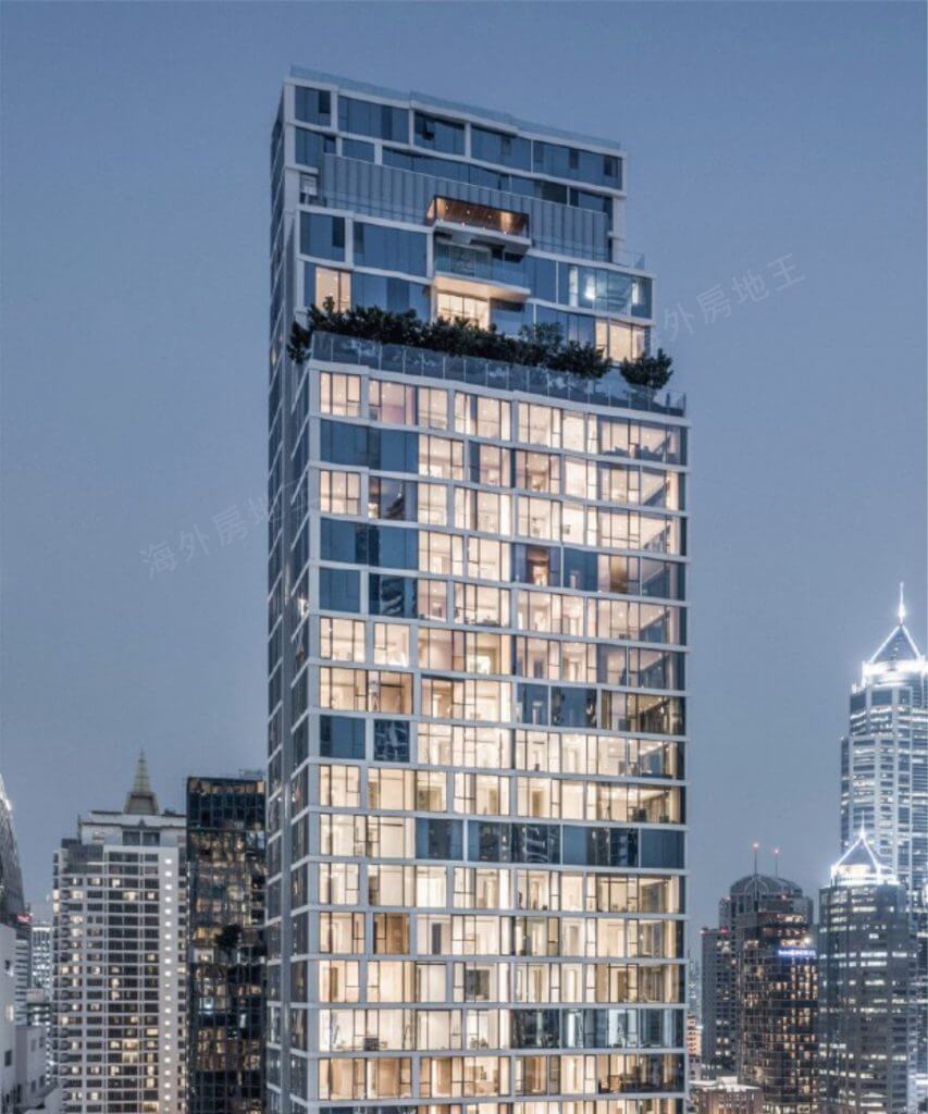 曼谷新屋建案