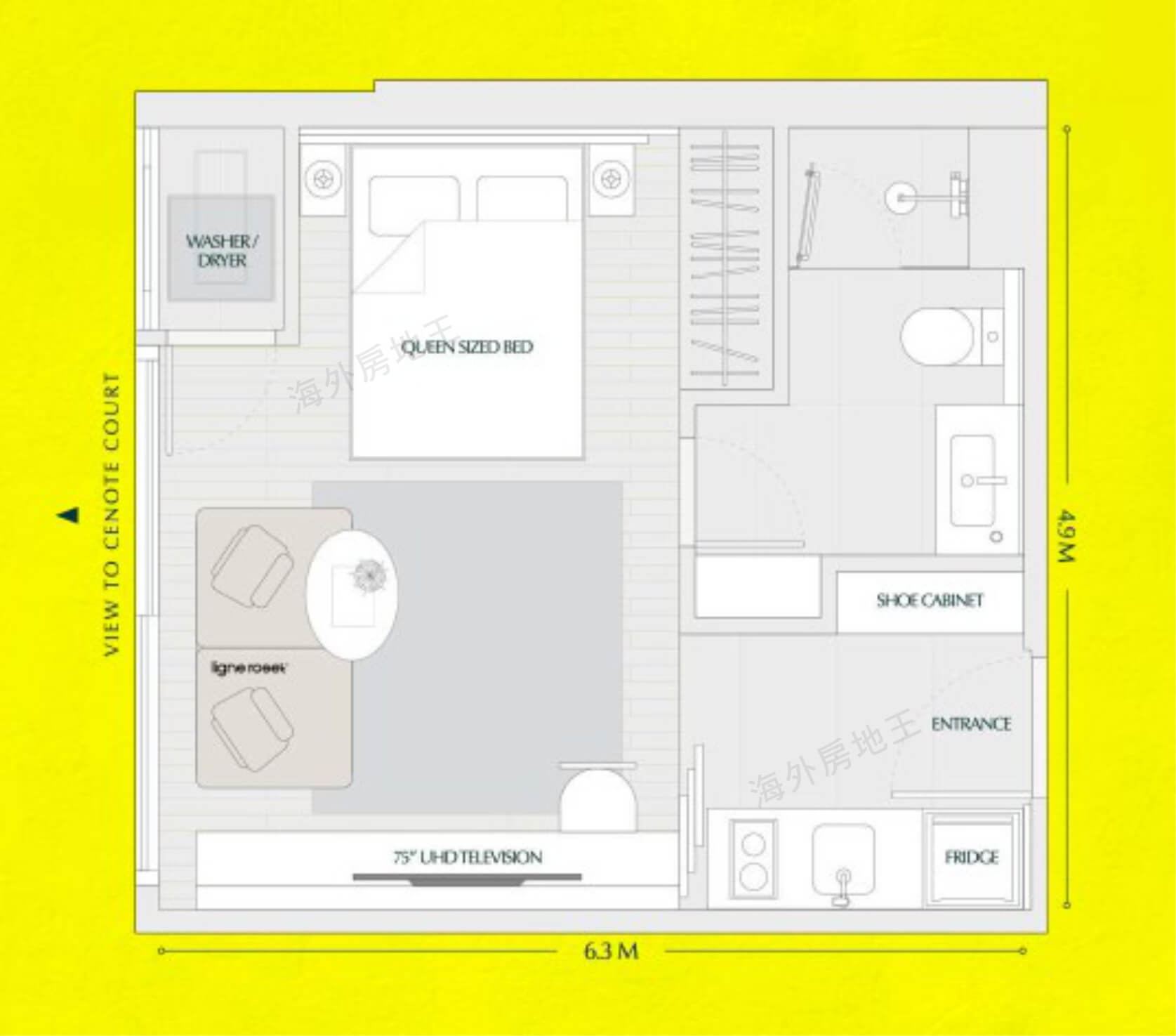 曼谷新屋 曼谷新屋