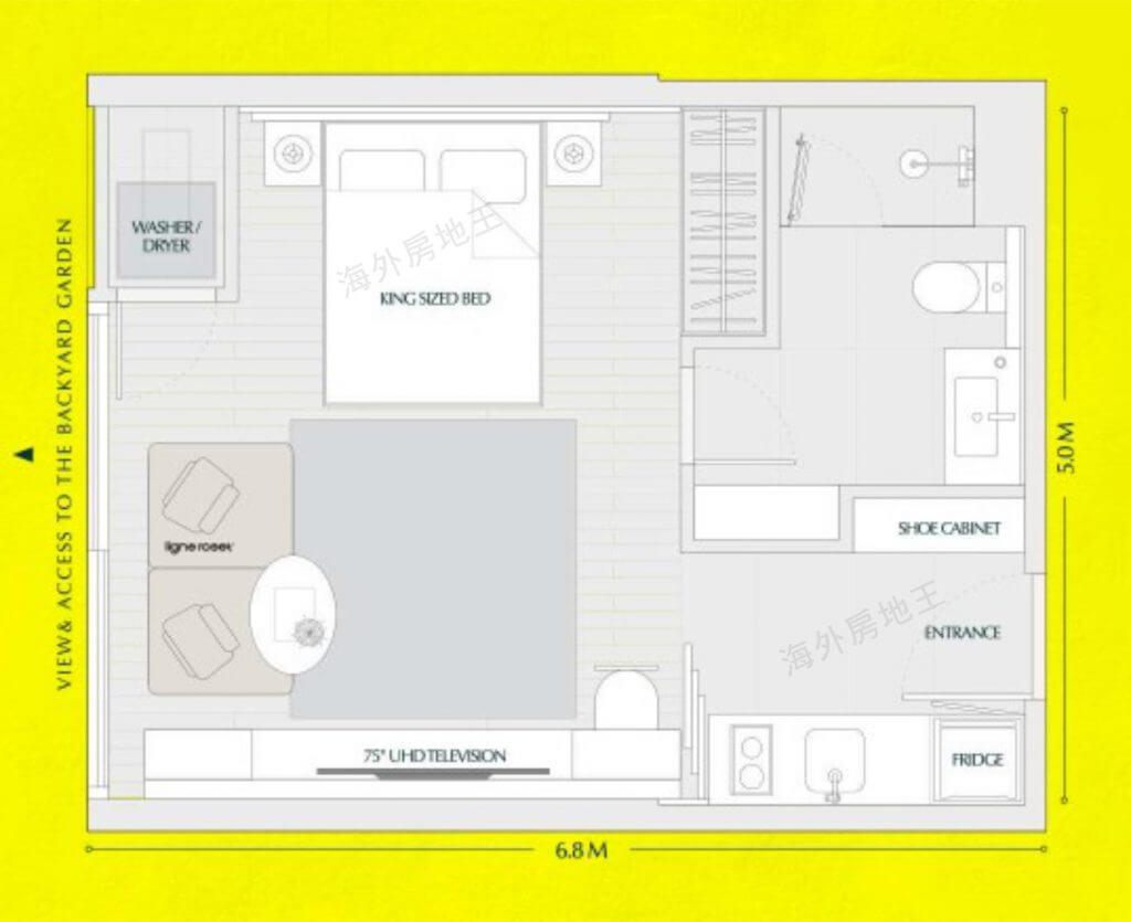 曼谷新建屋 曼谷新建屋
