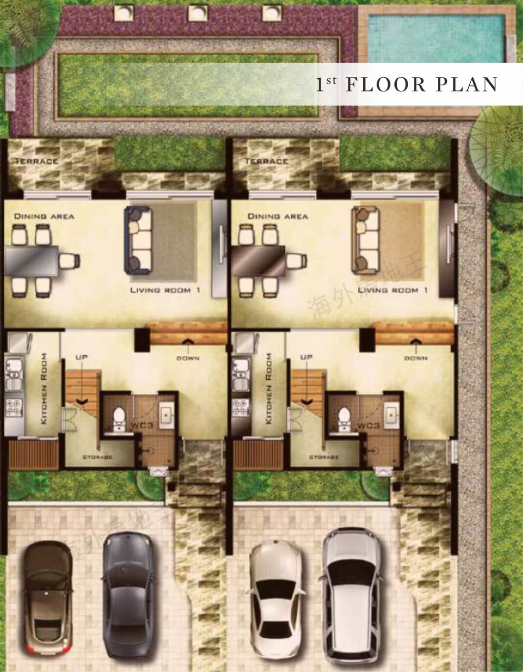 Boulevard Tuscany Boulevard Tuscany