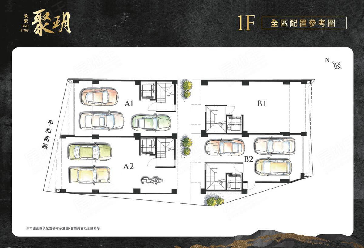 台中建案 台中建案