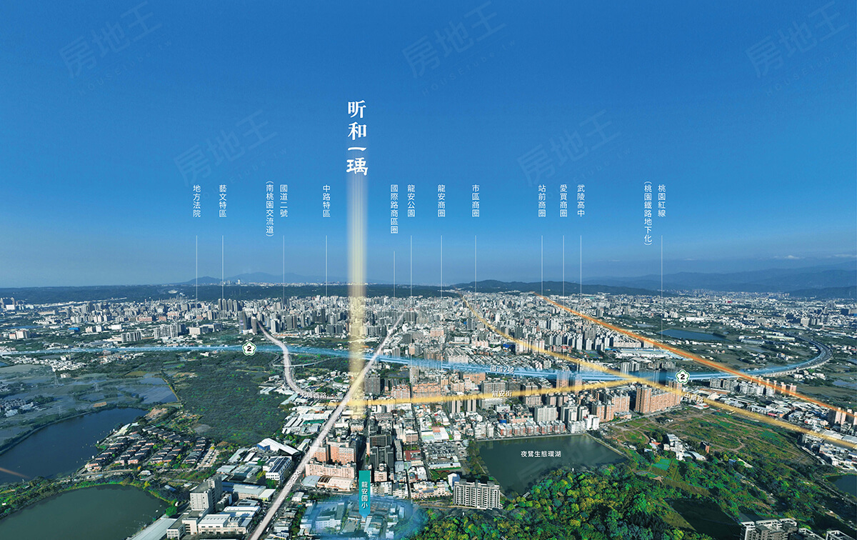 桃園新屋建案 桃園新屋建案