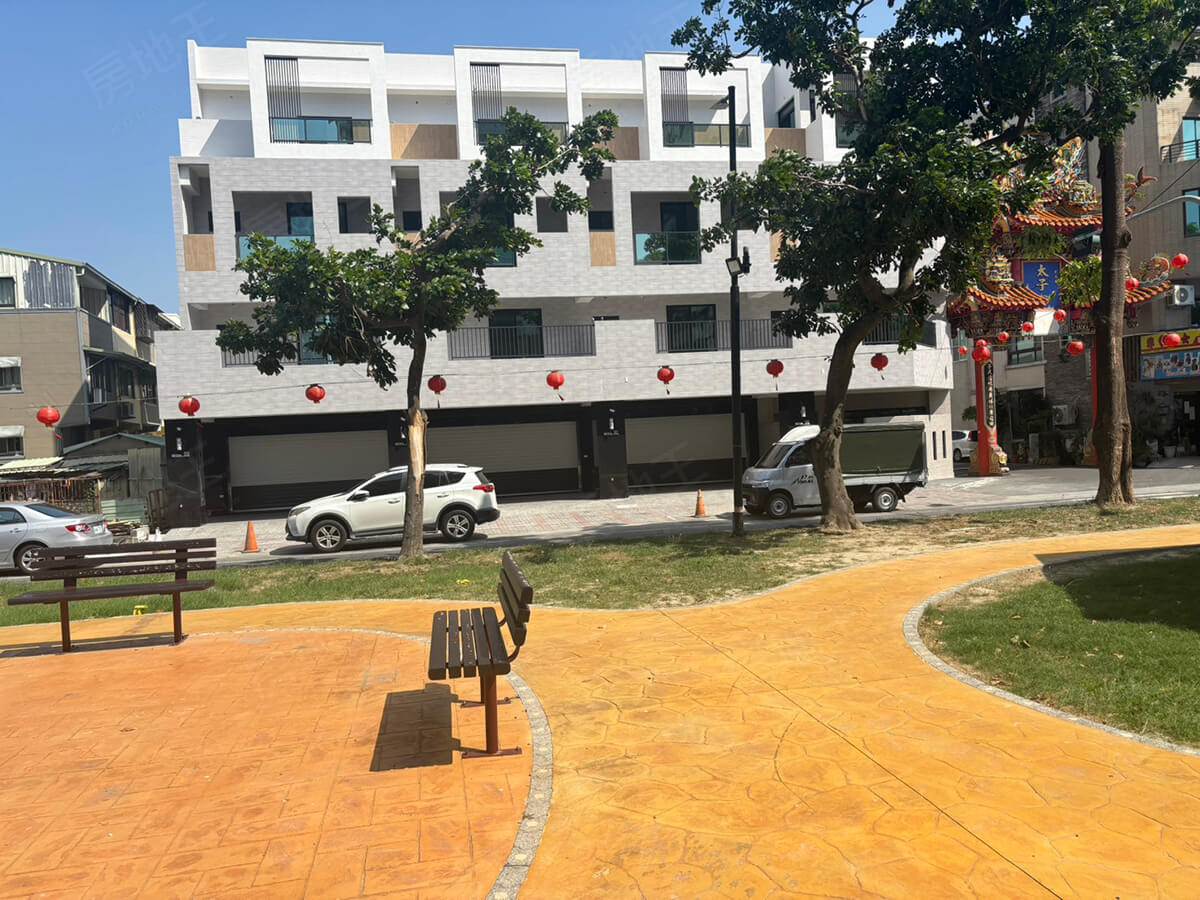 台南買賣預售屋