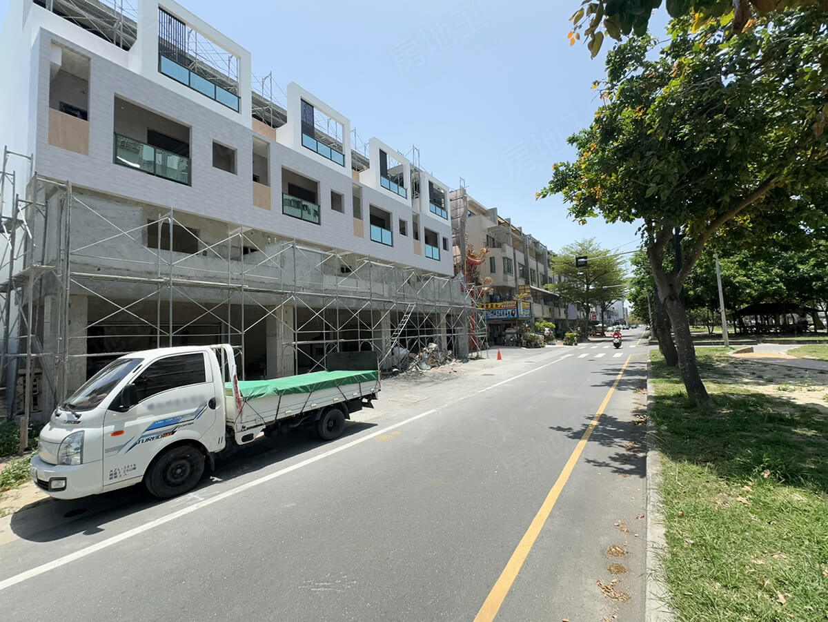 台南新成屋