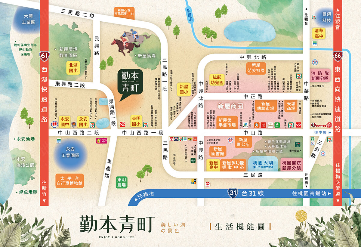 桃園新成屋網站
