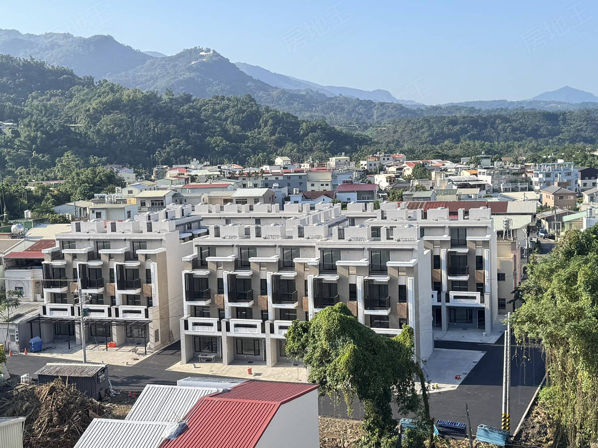 台中買賣預售屋