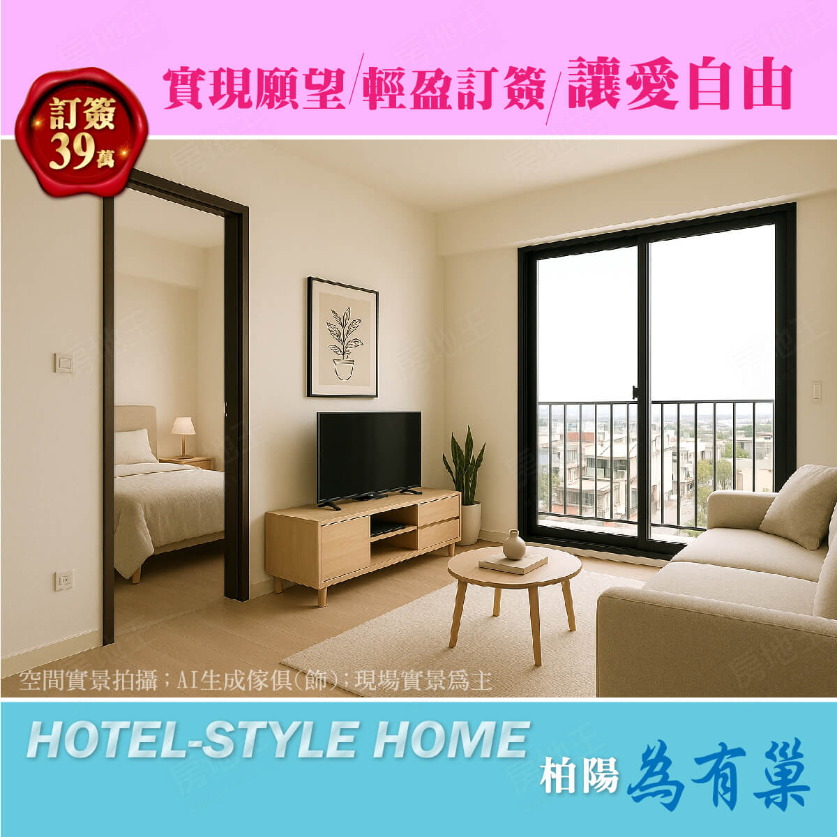 台南購買預售屋