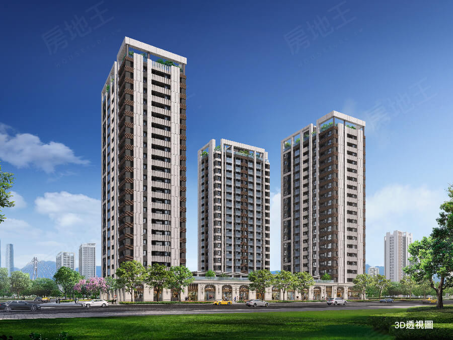 市政帝寶 市政帝寶