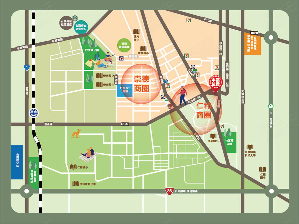 台南預售屋網站 台南預售屋網站