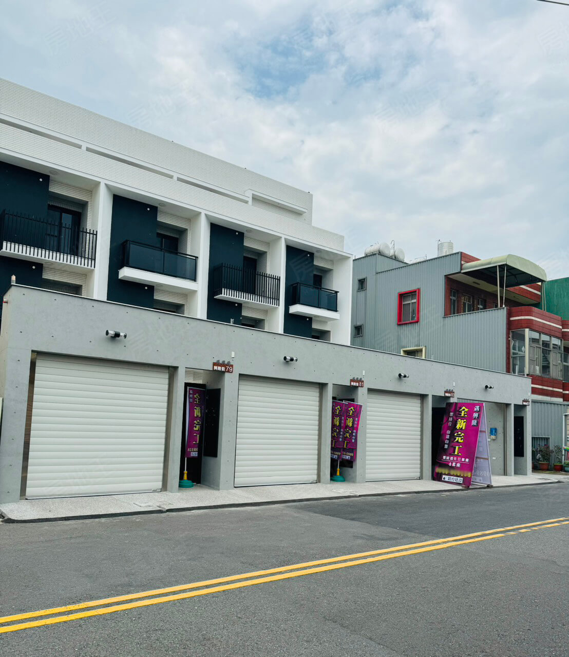 台南新建案 台南新建案
