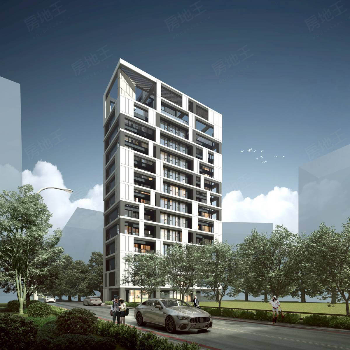 桃園新屋建案 桃園新屋建案