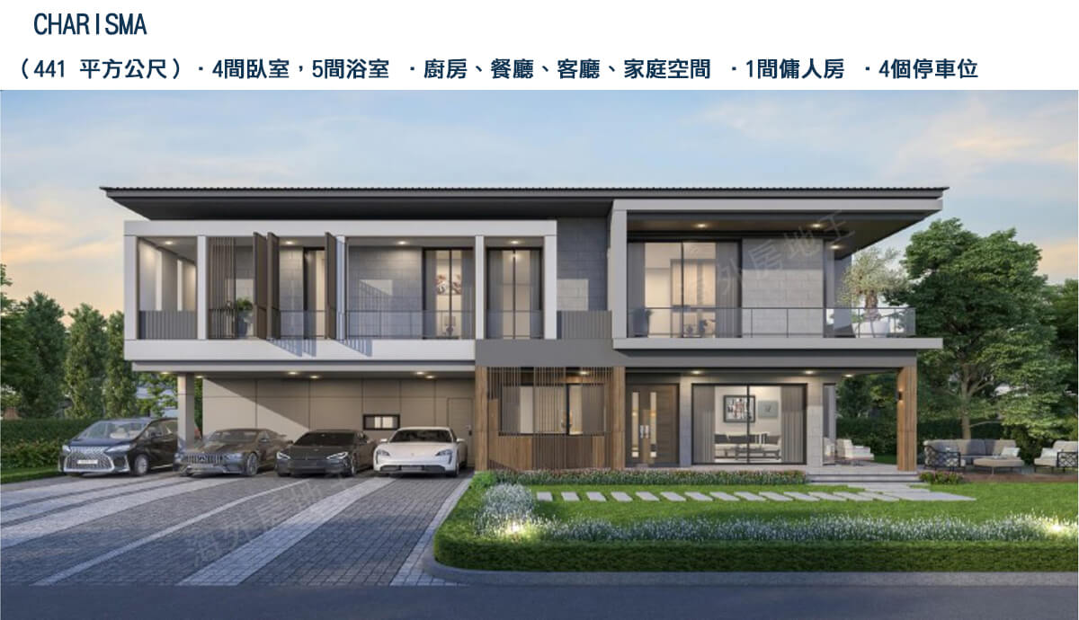 曼谷新成屋 曼谷新成屋