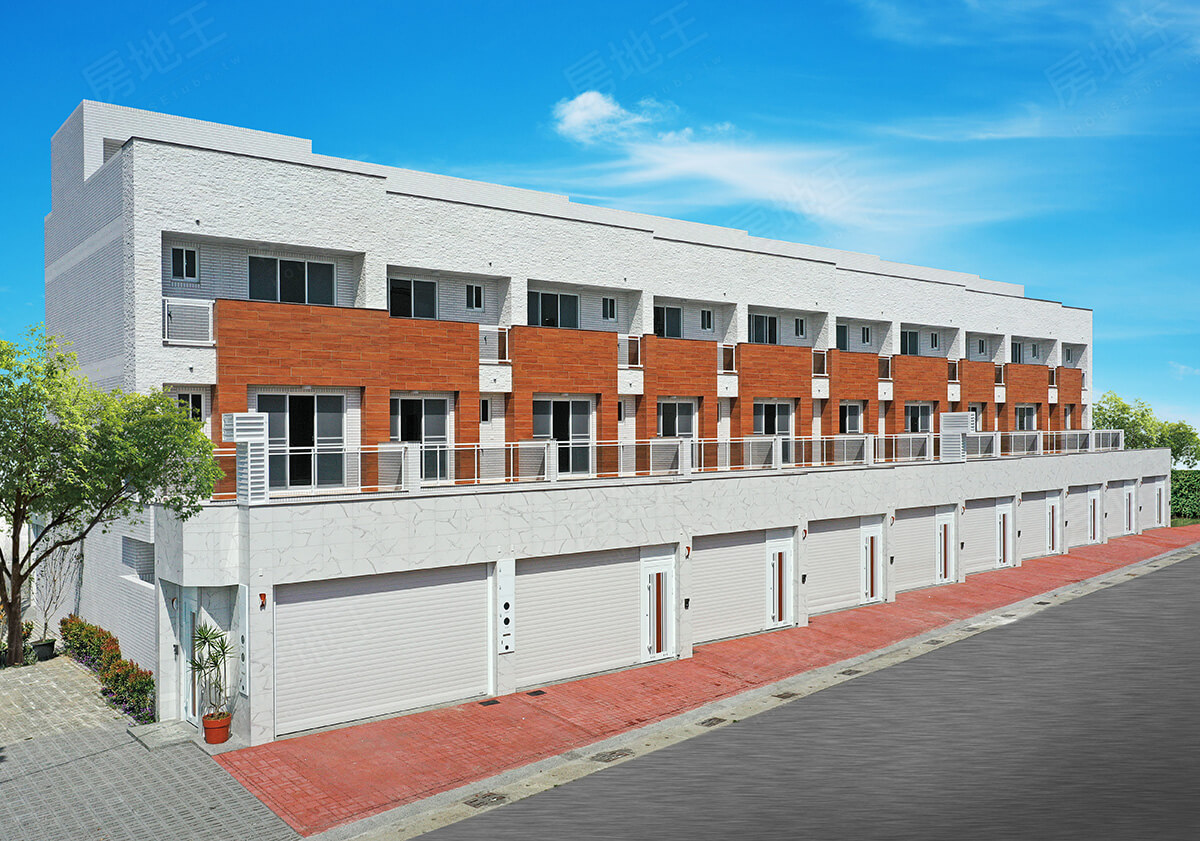 台南西港區豪宅