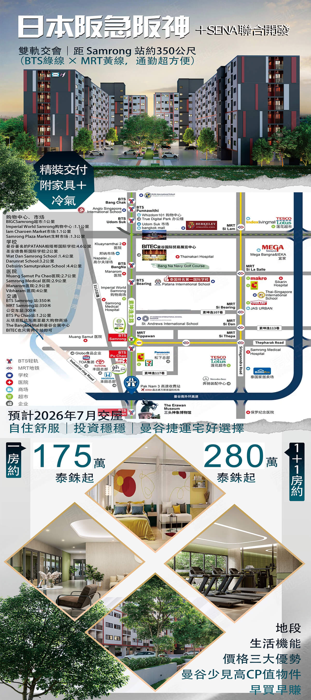 曼谷新建案