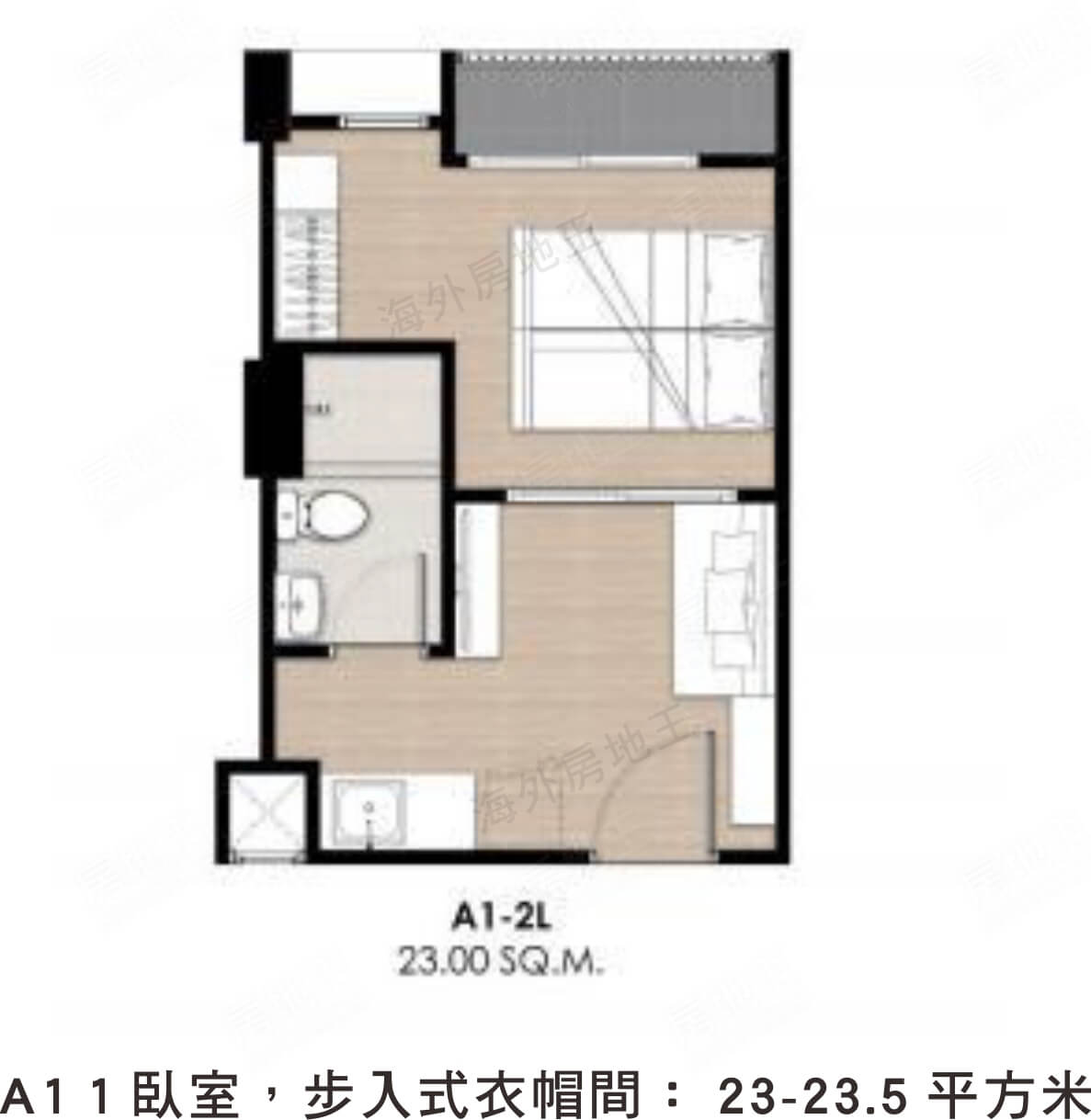 曼谷找房