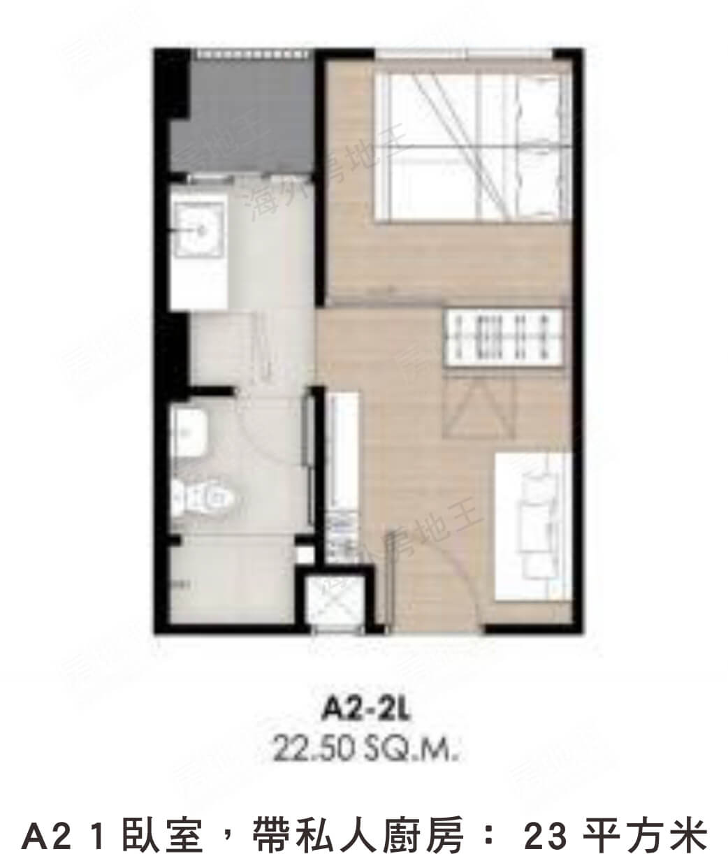 曼谷新屋建案