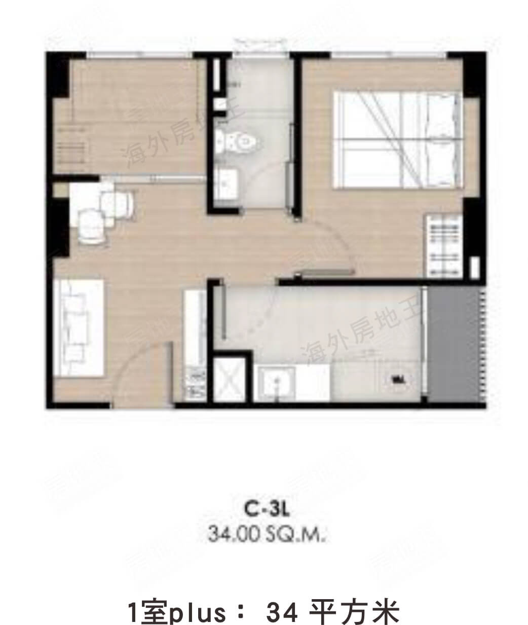曼谷新建屋