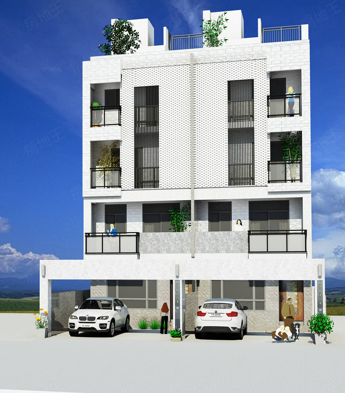 雲嘉新建案 雲嘉新建案