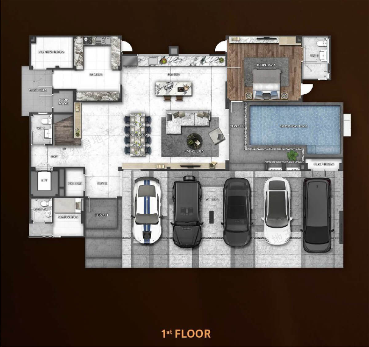 The Gentry Sukhumvit – Bangna The Gentry Sukhumvit – Bangna