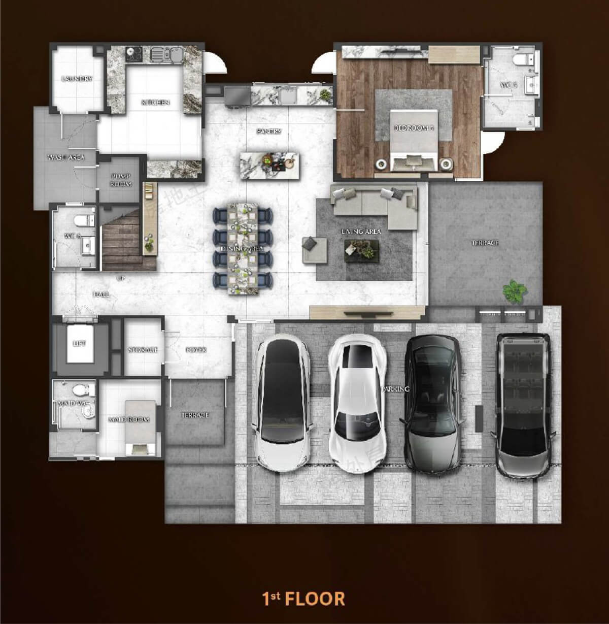 The Gentry Sukhumvit – Bangna The Gentry Sukhumvit – Bangna