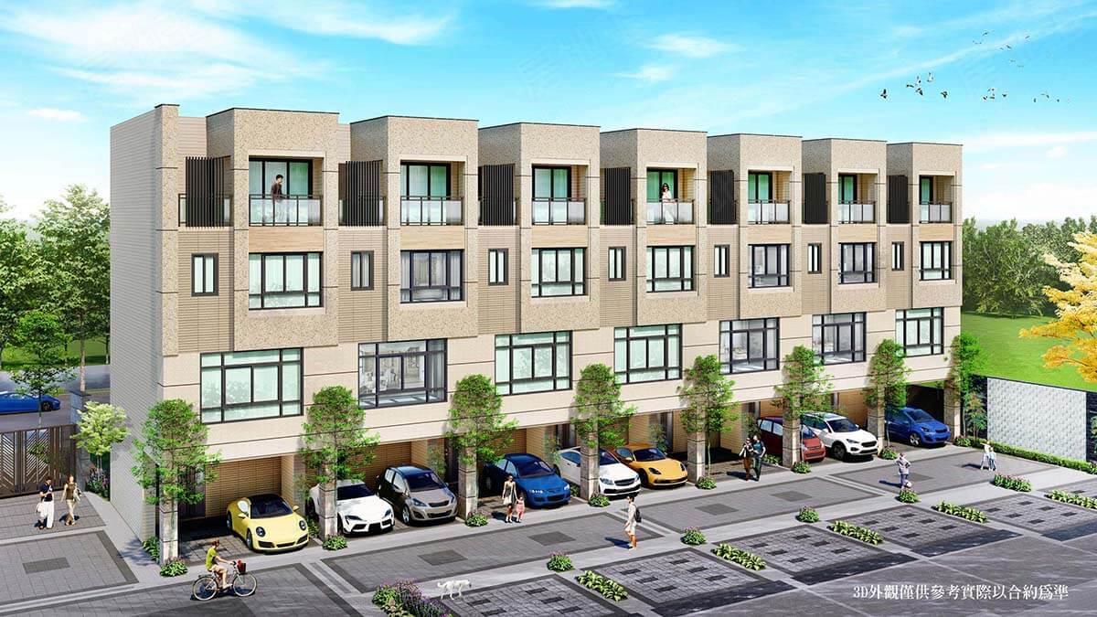 台中新屋建案 台中新屋建案