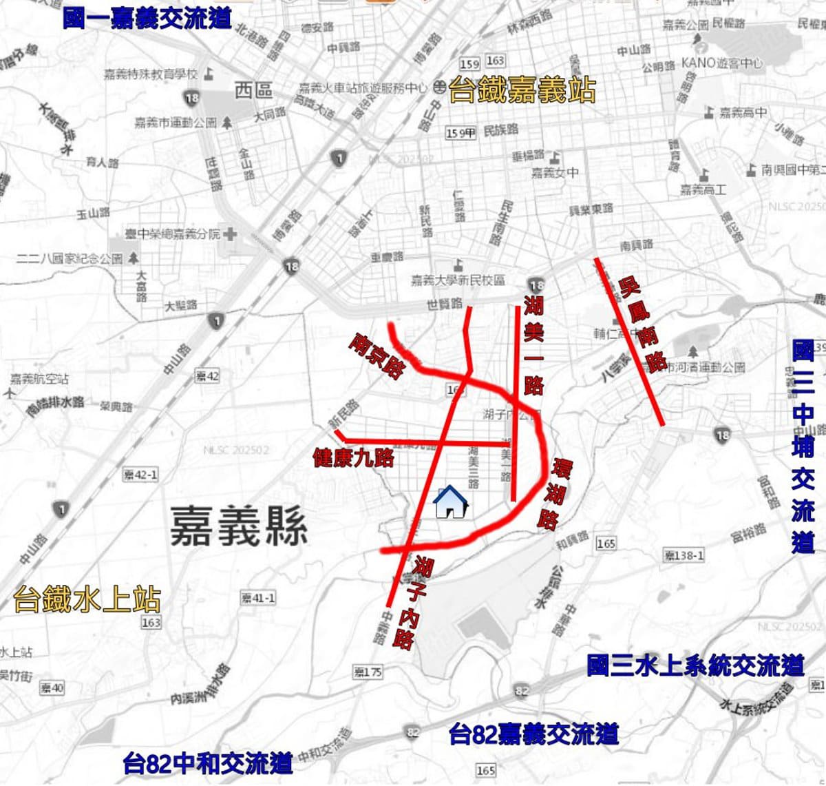 雲嘉新成屋 雲嘉新成屋