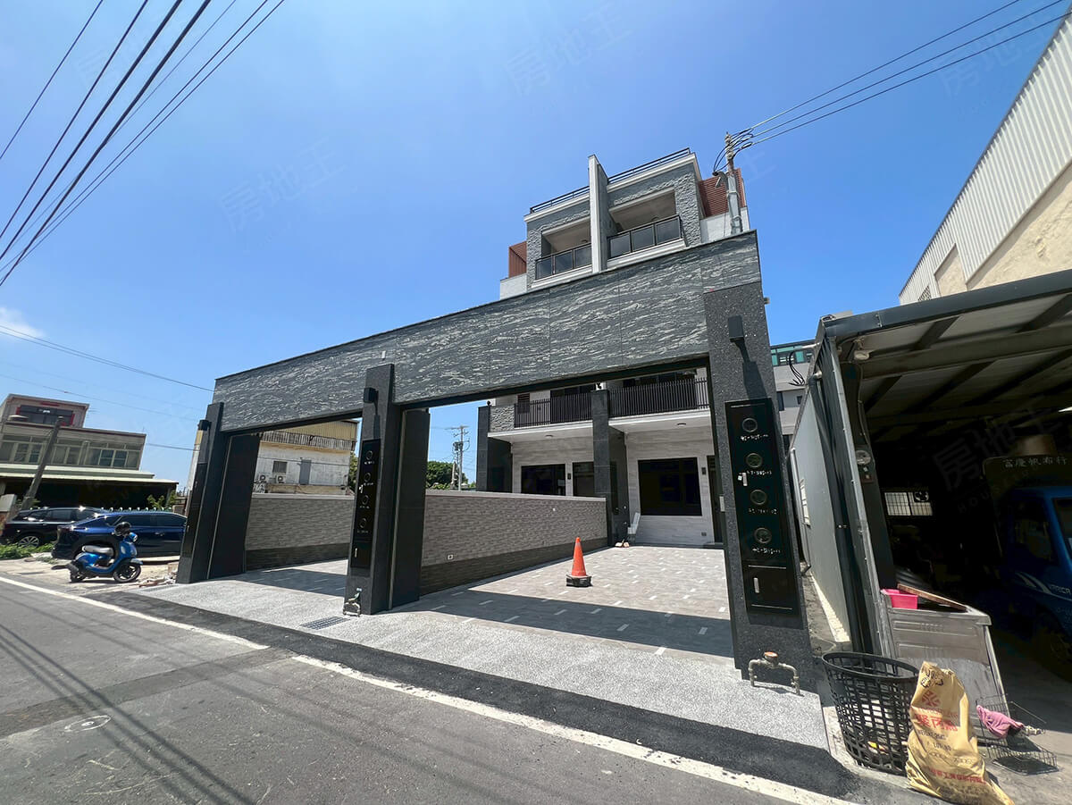 台中新建屋