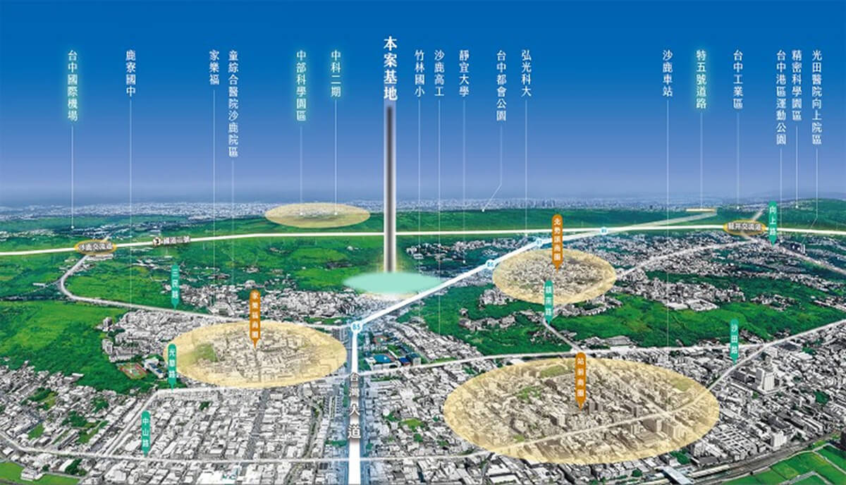 台中新建屋
