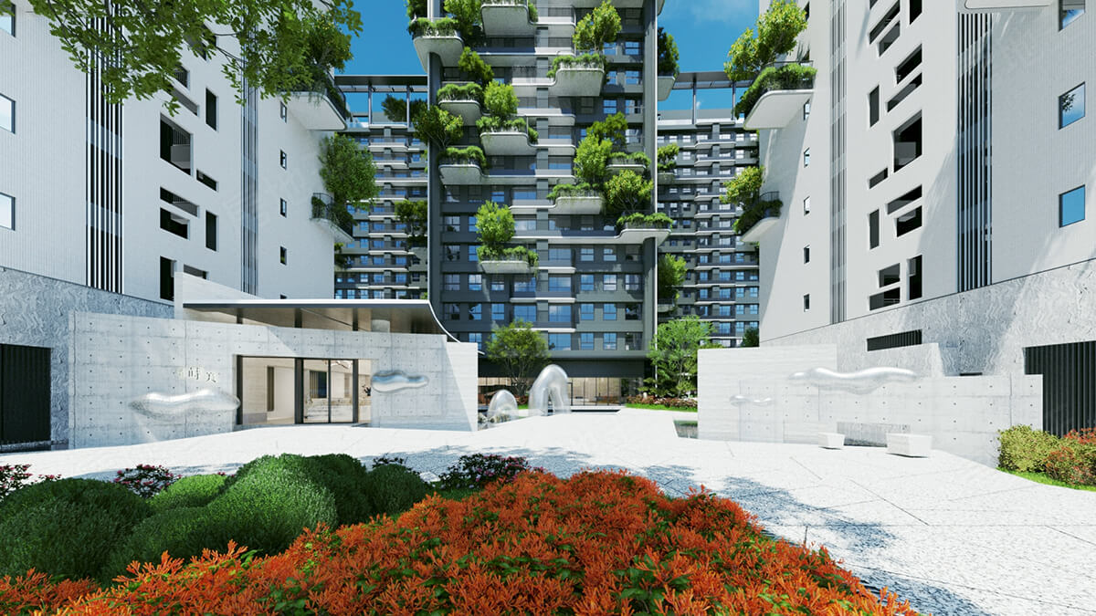 台中建案 台中建案