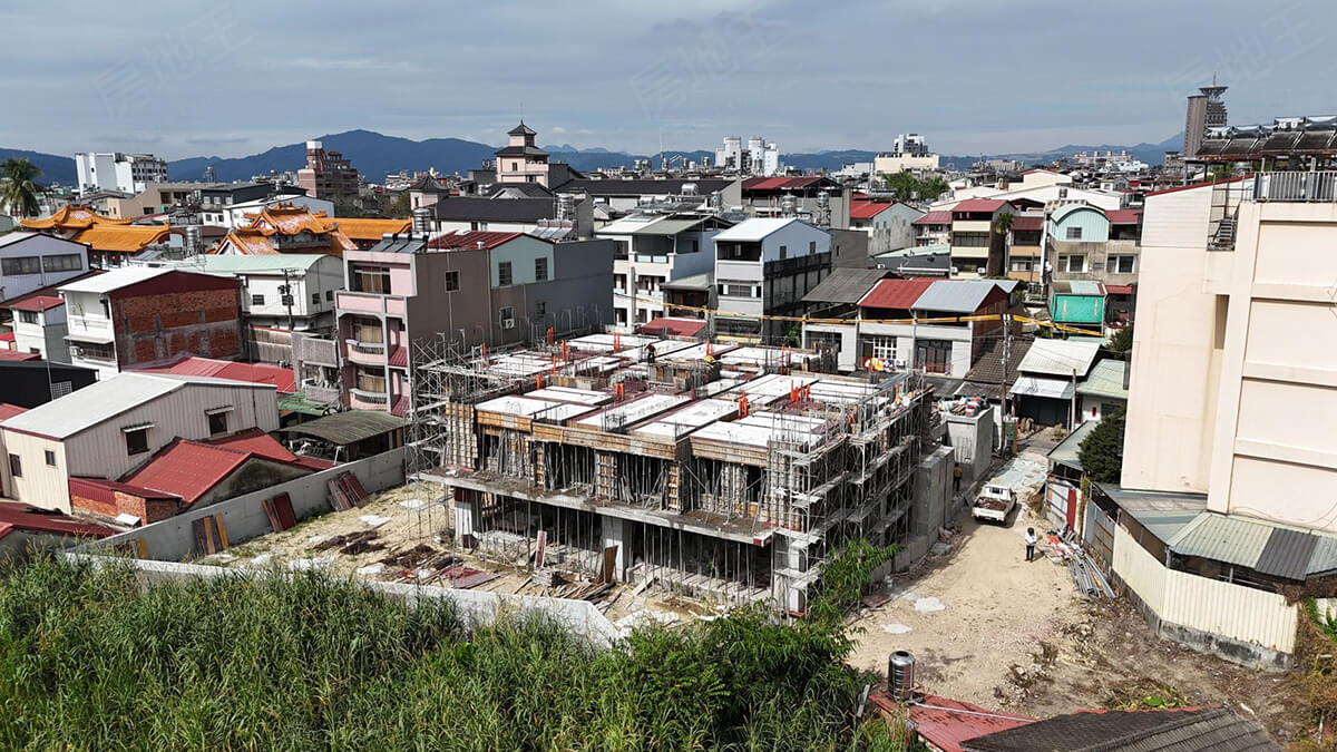 台中新屋建案