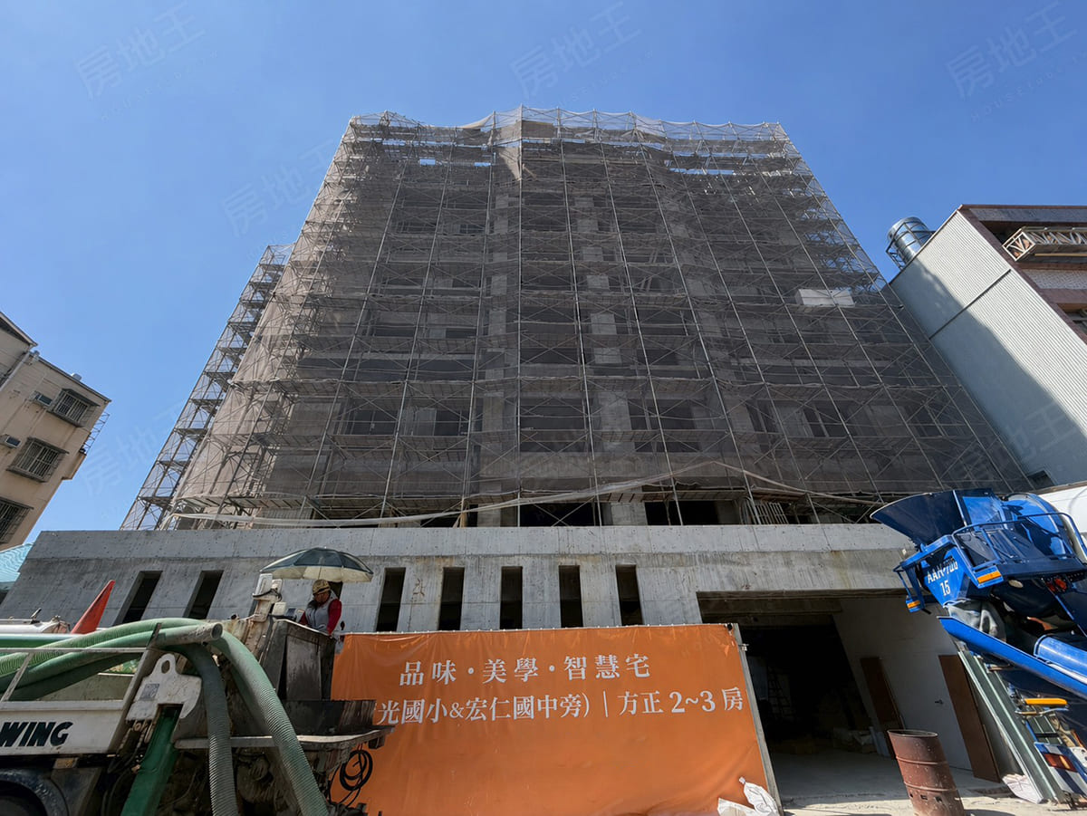 台中預售屋網站