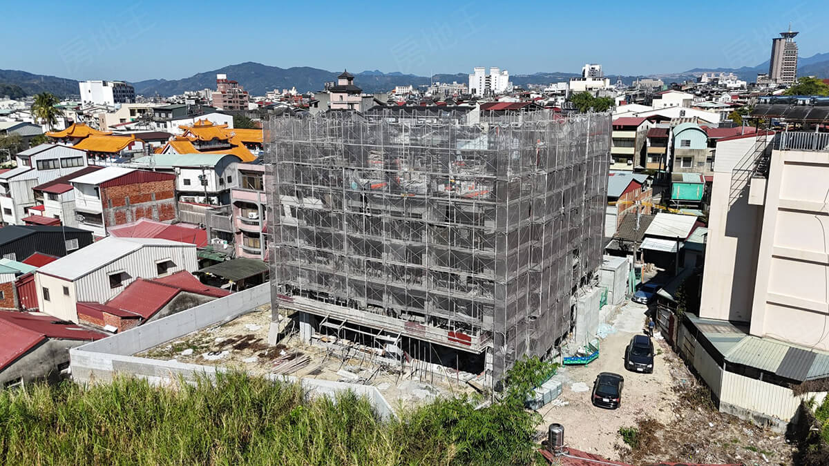台中新屋建案