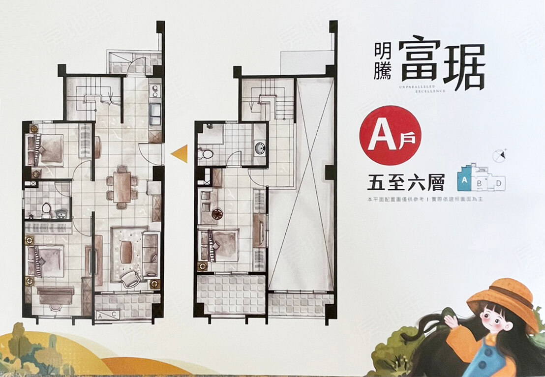 明騰富琚