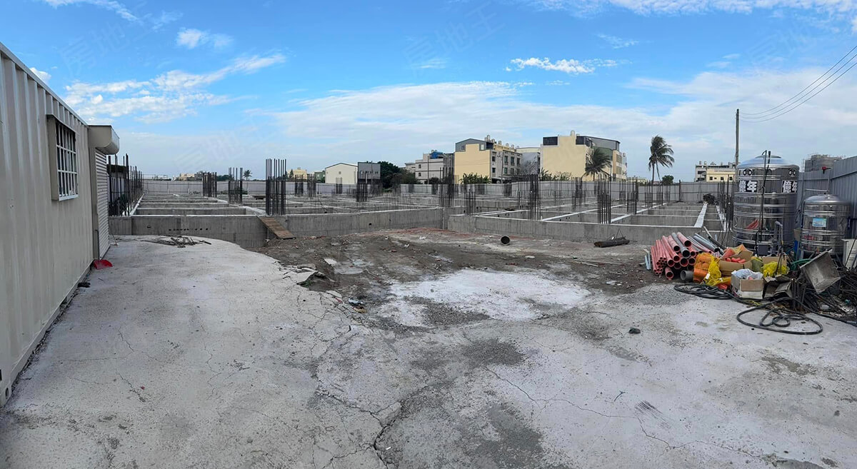 台中新屋建案