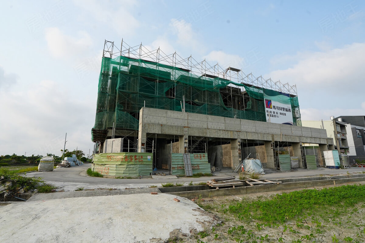 台南買賣預售屋